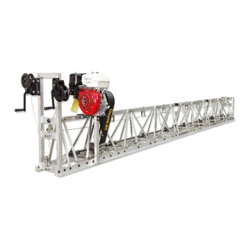 DYNAMIC VTS-600 Steel Concrete Truss Screed Vibrating Floor Screed for Leveling