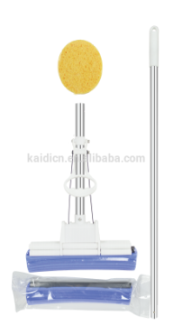 PVA Mop Set 4 Pieces Set