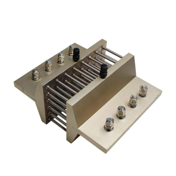 4000A Connected DC Motor Shunt Resistor Current Monitoring with Base-Mounted Sensor