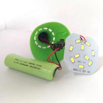 Wholesale Rechargeable High Capacity ABS Emergency Light for Public Buildings