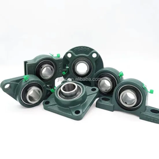 UCF Pillow Block Bearing UC210 F210 UCF210 Supplier Factory