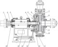 ZJ-serie drijfmestpomp Voor metallurgische mijnbouw: