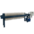 Municipal engineering sewage treatment filter press