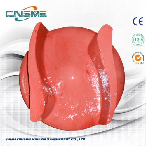 Heavy Duty Slurry Impellers
