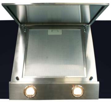 Stainless Steel Exchaust Designer Cooker Hoods
