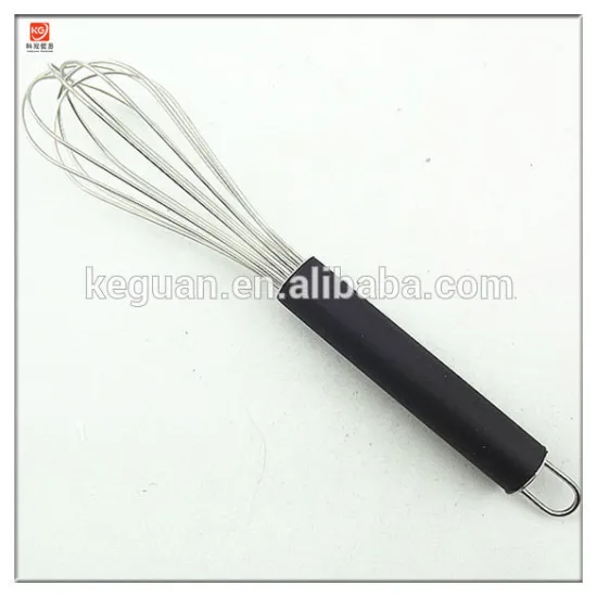 WP-059B TPR hollow handle stainless steel egg beater