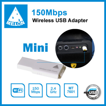 Competitive price 2.4GHz mini wifi dongle