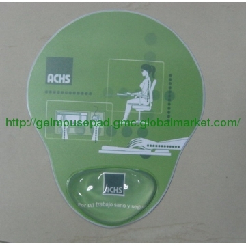 Aqua Mouse Pads