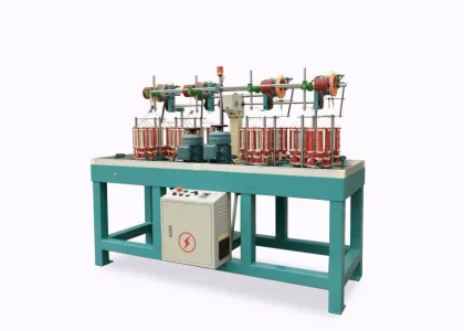 High Speed Braiding machine