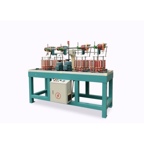 Rope professional knitting machine