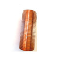 Copper Low Finned Tubes For Heat Exchangers