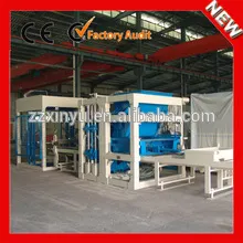 QT6-15 Hollow block making machine price in philippines