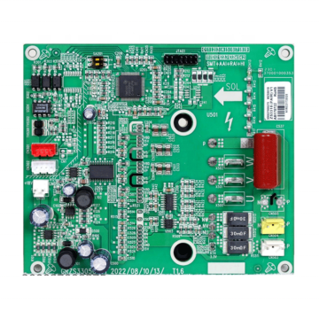 Gree Central Air Condying Parts：本物の真新しい印刷回路基板300027000275インバーターボード