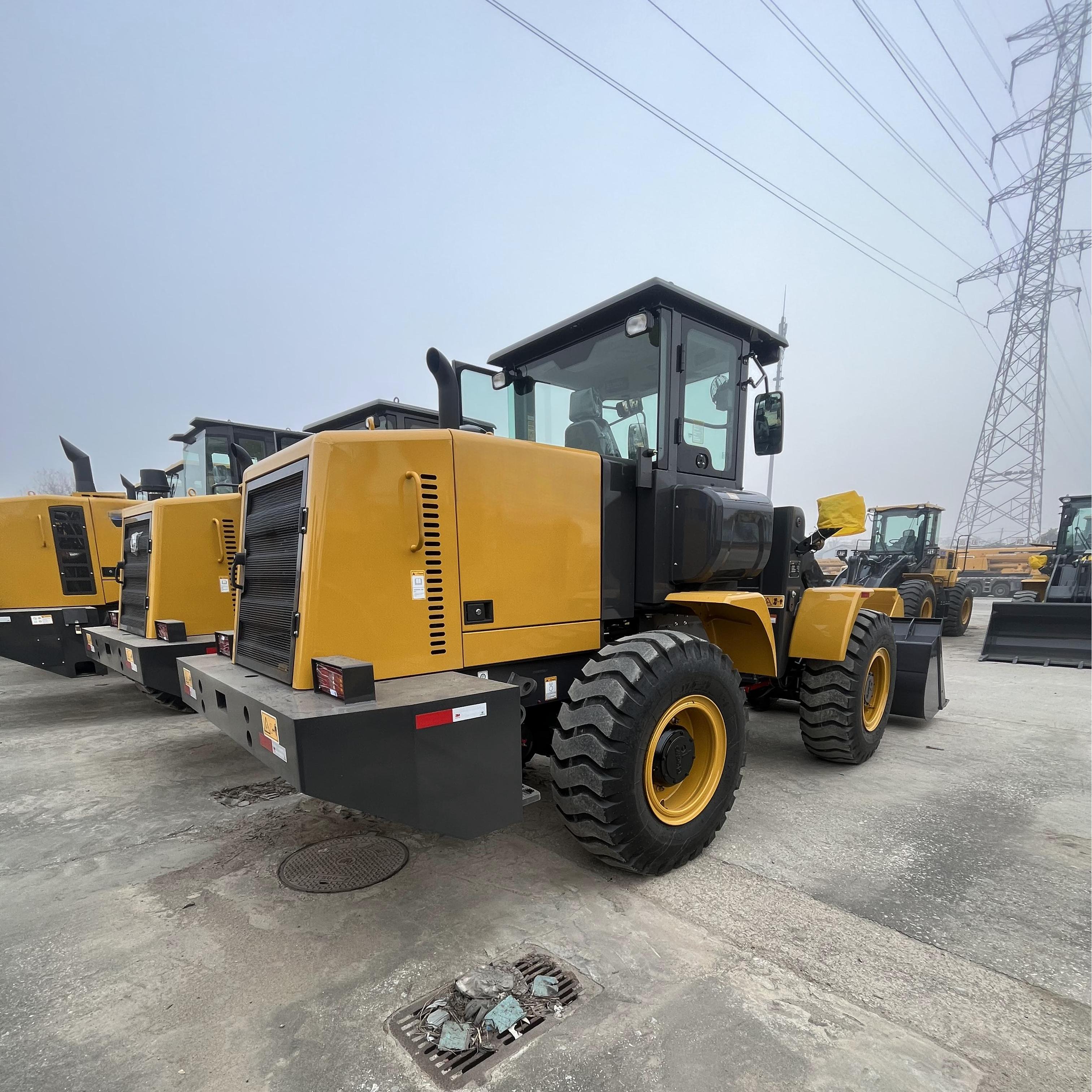 lw300fn wheel loader 2