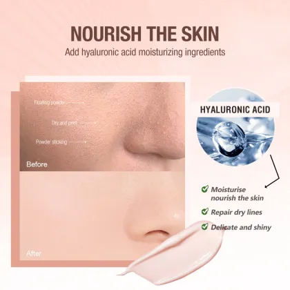 O.TWO.O Wholesale Vegan Whitening Face Primer