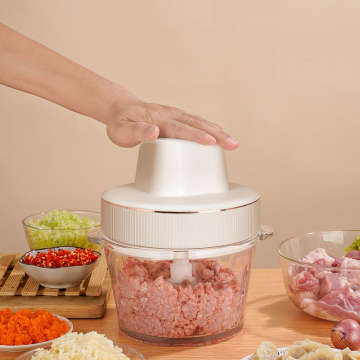 Best Cheap Small Home Kitchen Electric Meat Grinders with 2L or 3L Capacity: Automatic Meat Choppers
