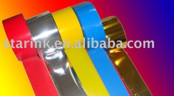hot stamping foil-ttr