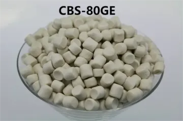 Chemical Rubber Accelerator CBS-80 Masterbatch