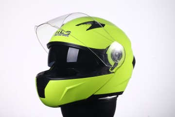 HLS Motorcycle helmet,Flip up helmet with ECE Approval,good quality,2015 New Model