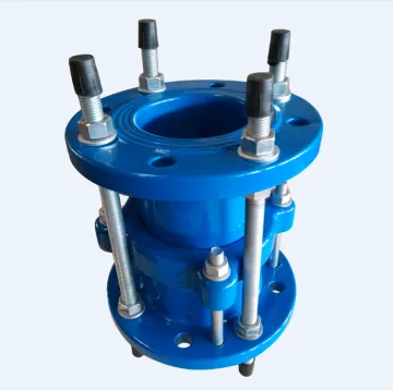 dismantling joint difference between