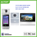 Квартира IP Video Bell System Intercom