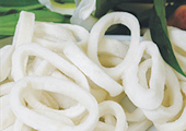 Frozen Squid Rings
