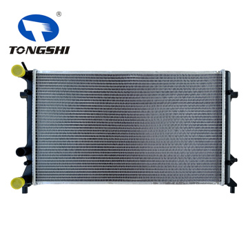 High Cooling Performance Car Radiator for Volkswagen Golf 09- Lavida 2008