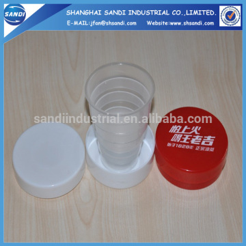 eco-friendly PP folding cup