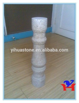 Pink Granite Pillar