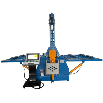JOBEST 4 Roll Plate Bending Machine for Sheet Metal