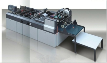 Window Film-Laminating&Patching Machine New (ZKT-700)