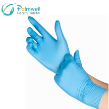 nitrile gloves powder free medical