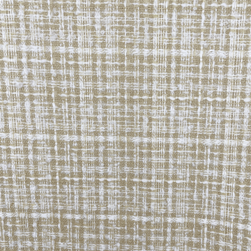 Designed Fabric Woolen Jacquard Tweed Dress Fabric