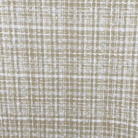Designed Fabric Woolen Jacquard Tweed Dress Fabric