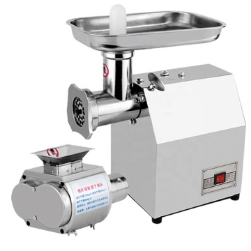 Mincer komersial keluli tahan karat: Daging, sayur -sayuran, dan mesin penekanan kentang
