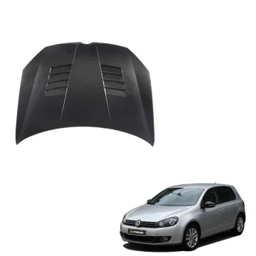 Carbon Fiber Front Bonnet for Volkswagen Golf 6 MK6