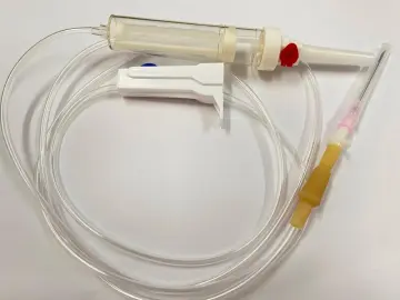 Medical Blood Transfusion Set Filters Infusion Set