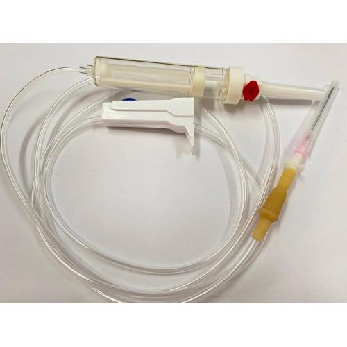 Medizinisches Bluttransfusionsset Filter Infusionsset