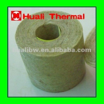 Professional rock wool pipe cover