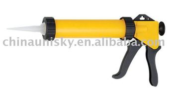 Plastic Type Epoxy Caulking Gun