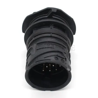 10 Pin Female PA6/6T GF30 Kostal Connector