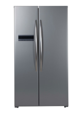 Magic double sided refrigerator MCD601W Frost Free