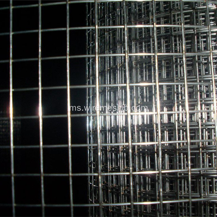 Mesh Square Hole Stainless Steel Welded Mesh