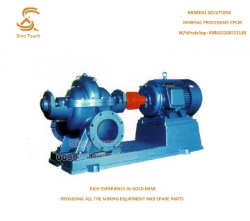High-Efficiency Centrifugal Water Pump