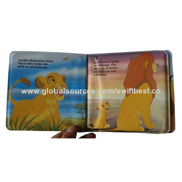Babies Soft Picture Book
