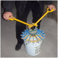 Lid Crimp Tool For 5 Gallon Metal Bucket