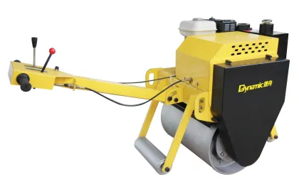 Precision Engineering and Road Roller Excellence for Smooth Pavements