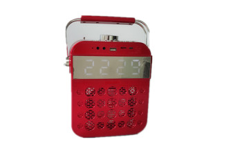 Hi-fi  Portable Bluetooth speaker with radio