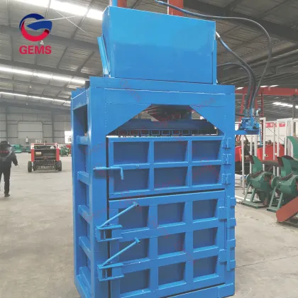 Automatic PVC Tape Packing Plastic Film Baling Press