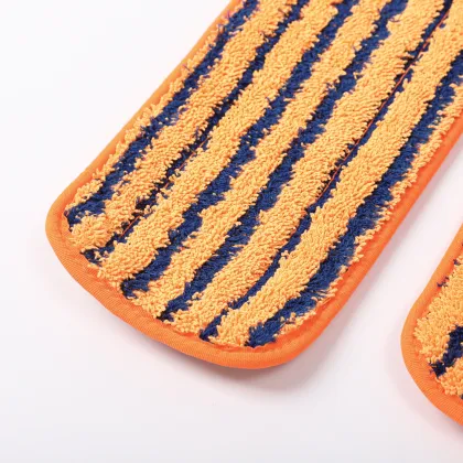 premium microfiber scrubbing mop fabric